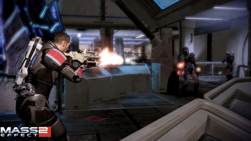 Mass Effect 2 Melhores jogos de PS3