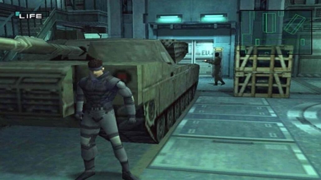 Melhores jogos de Hideo Kojima Metal Gear Solid