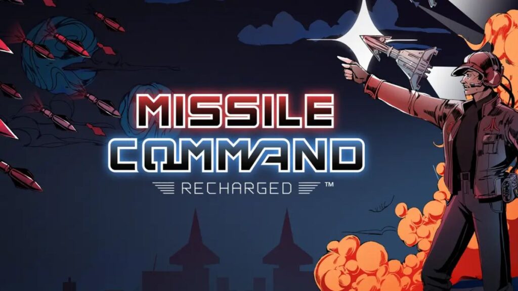 Missile Command Recharged