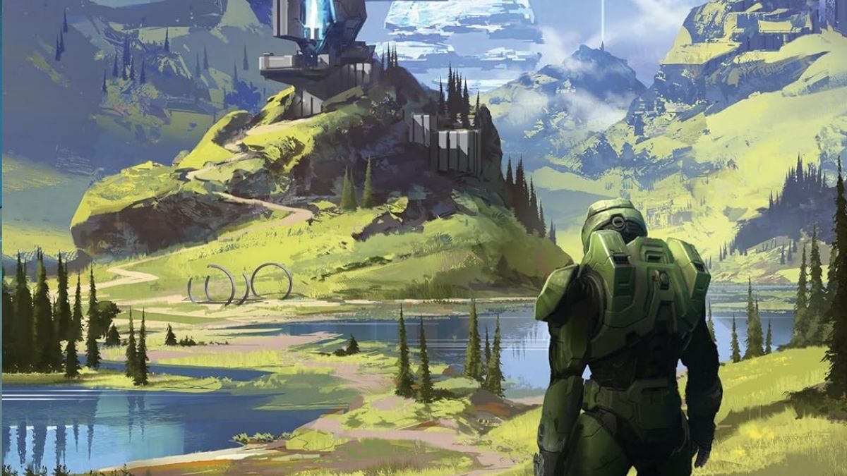 Modo Helldivers 2 Feito por Fãs Chegando a Halo Infinite