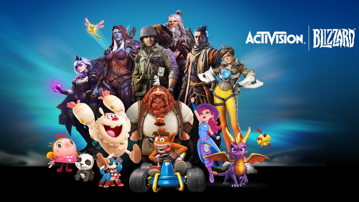 Mudança de Jogo A Chegada Épica dos Jogos da Activision Blizzard ao Xbox Game Pass em Março de 2024!