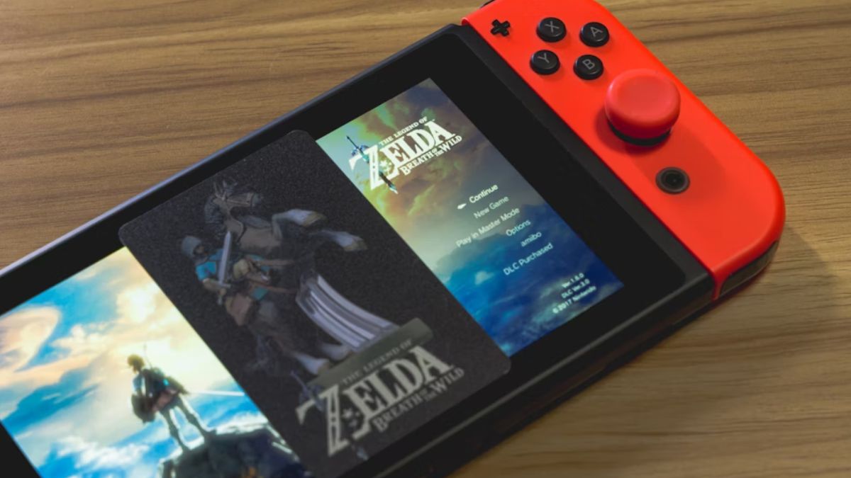 Nintendo Switch Torna-se o Console Mais Vendido de Todos os Tempos no Japão