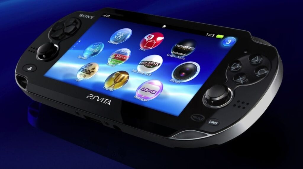 Novo Console Portátil da PlayStation em Desenvolvimento