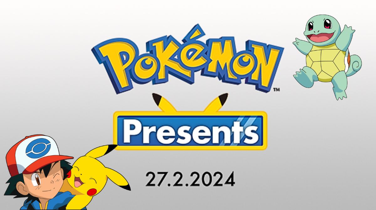 Pokémon Presents 2024 Surpresas e Vazamentos de Gold e Silver!