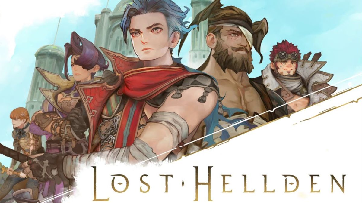 Por Que Lost Hellden é o Próximo Grande Nome para Fãs de RPG no PS5 e PS4 em 2025