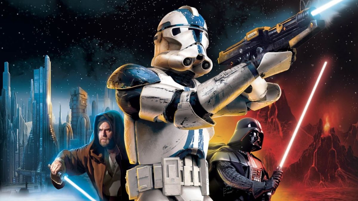 Retorno Triunfal Coleção Clássica de Star Wars Battlefront Será Lançada em Todas as Plataformas em Março. Prepare-se!