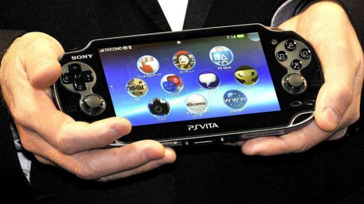 Rumor Novo Console Portátil da PlayStation em Desenvolvimento