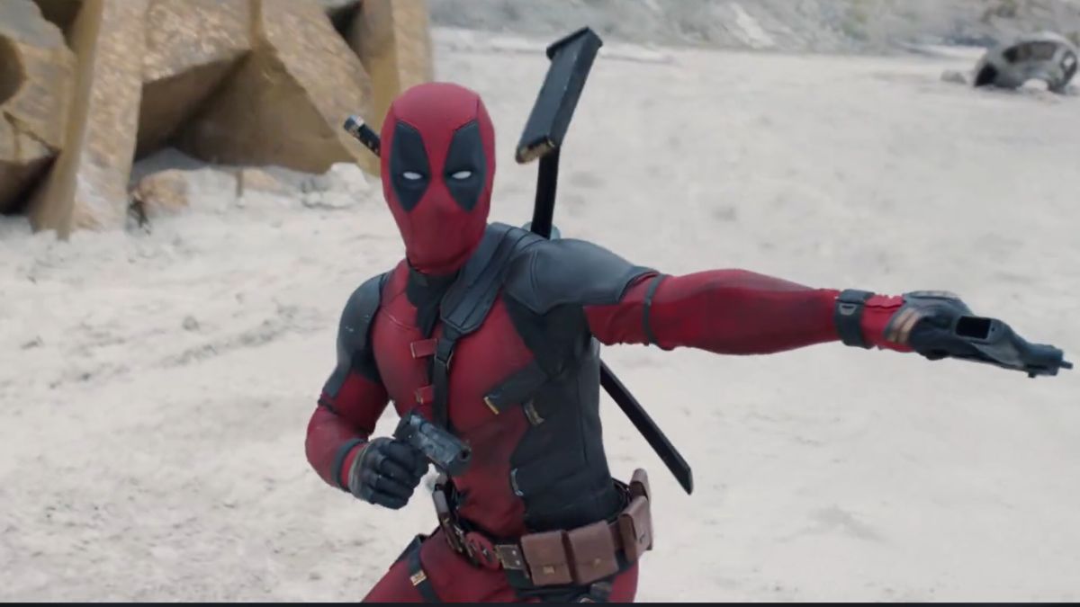 Ryan Reynolds Surpreende Fãs com Trailer de Deadpool & Wolverine