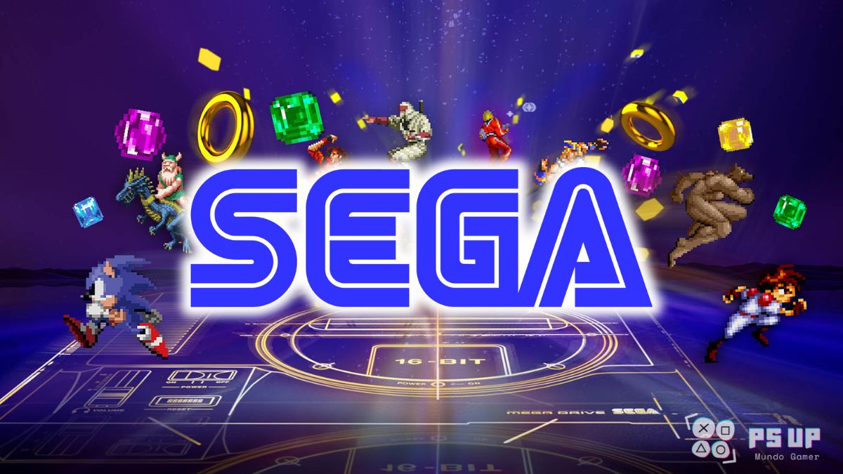 Sega of America Anuncia Demissão de 61 Funcionários em 8 de Março