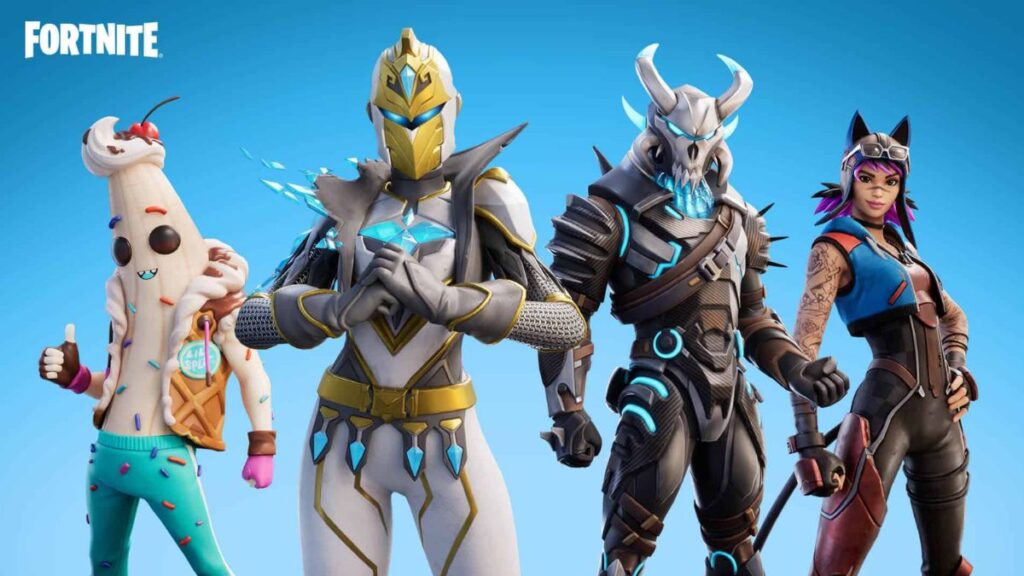 Skins Gratis no Fortnite. Guia Completo