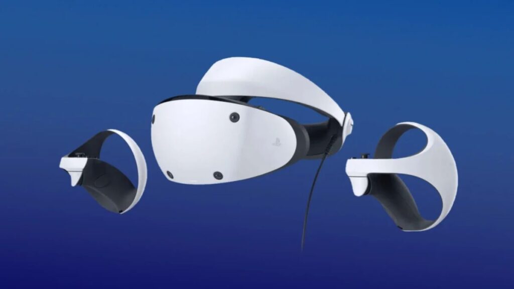 Sony Testa Suporte para Jogos de PC no VR2