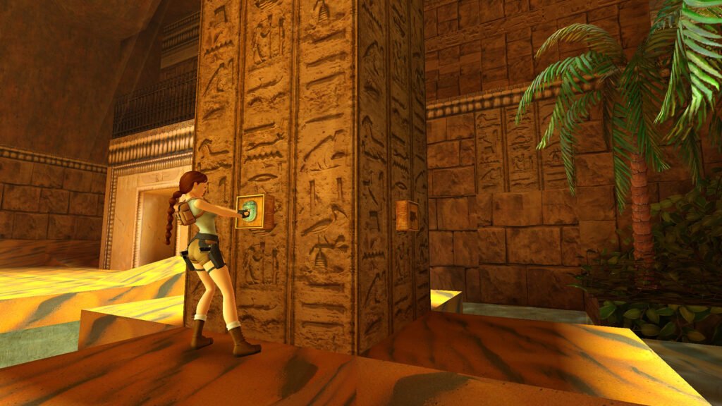 Tomb Raider 1 3 Remastered 3