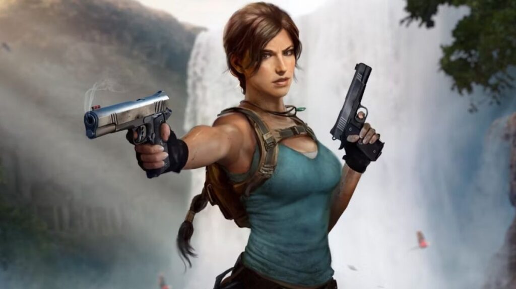 Tomb Raider Revelado o Novo Visual de Lara Croft para o Próximo Jogo