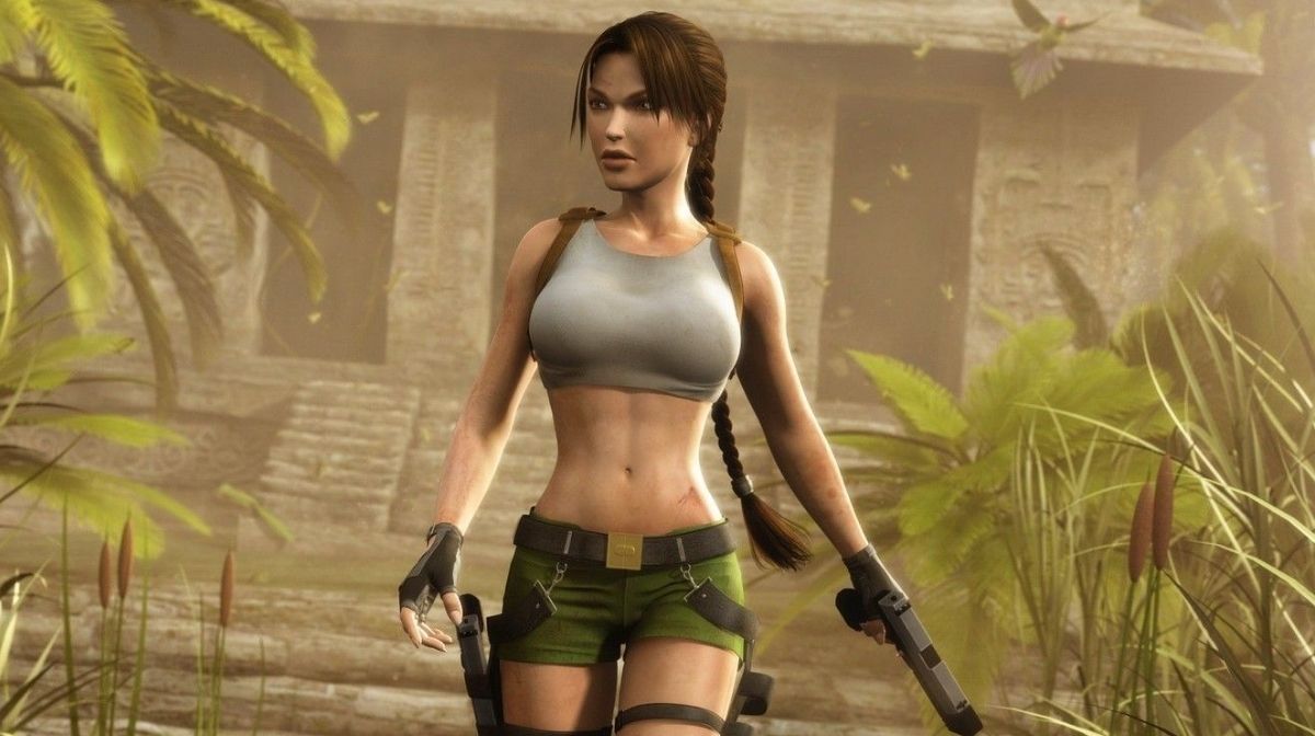 Tomb Raider Revelado o Novo Visual de Lara Croft