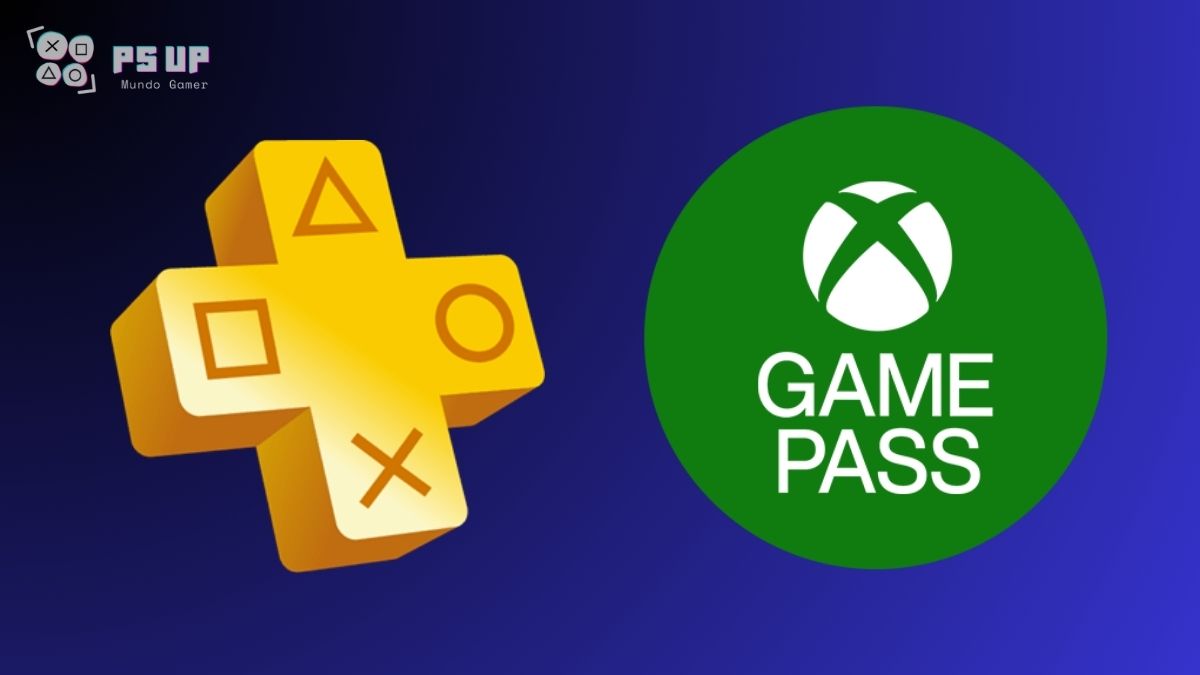 Vanteagem da Sony ao Não Copiar o Modelo do Xbox Game Pass com o PS Plus