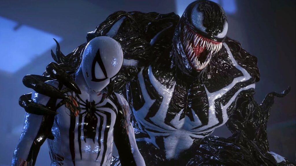 Venom Insomniac Games Condenam Abusos nas Redes Sociais Devido à Falta de Atualizações de Spider-Man 2