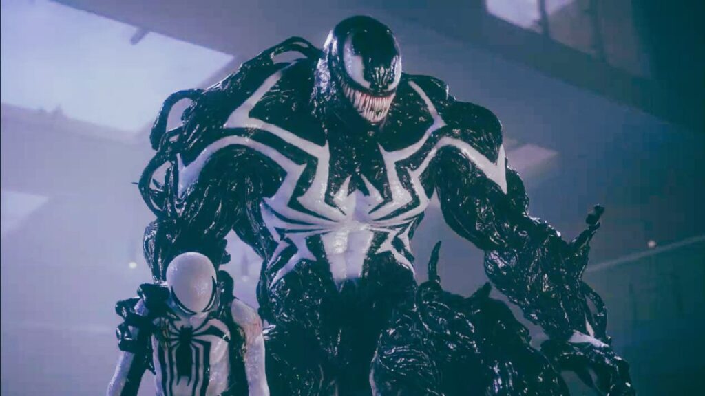 Venom Marvel's Spider-Man