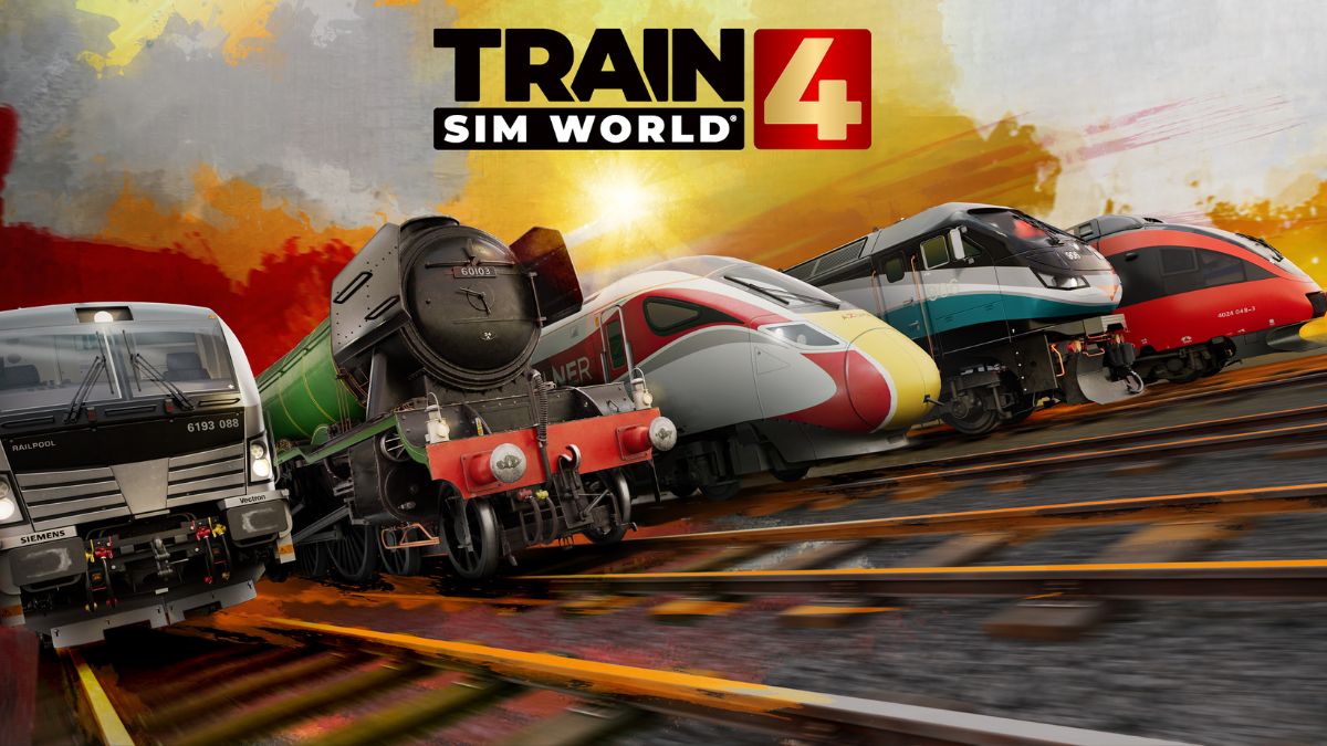 Xbox Game Pass Recebe Train Sim World 4 em Fevereiro de 2024