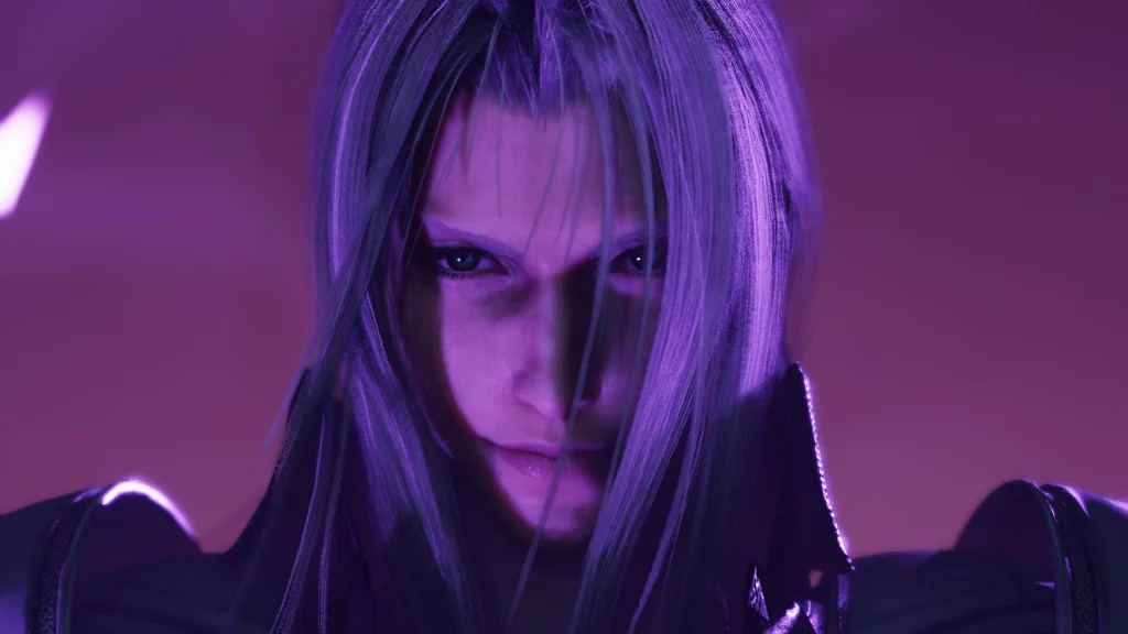 final fantasy vii rebirth screenshot sephiroth 22jun23