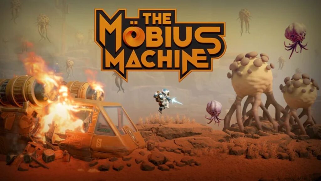 jogos na steam março de 2024  the mobius machine