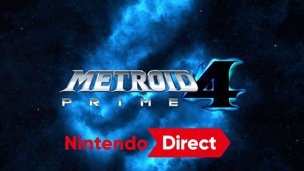 Nintendo Direct 2024