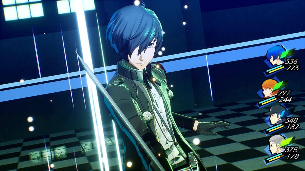 persona 3 reload 5