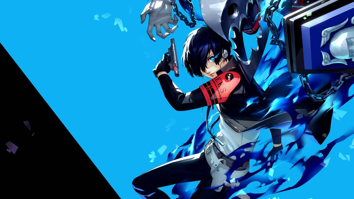 Persona Reload 3