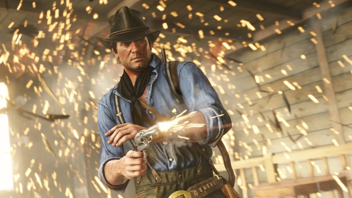 Atualização Gratuita de Red Dead Redemption 2 Adiciona Novo Conteúdo em Março
