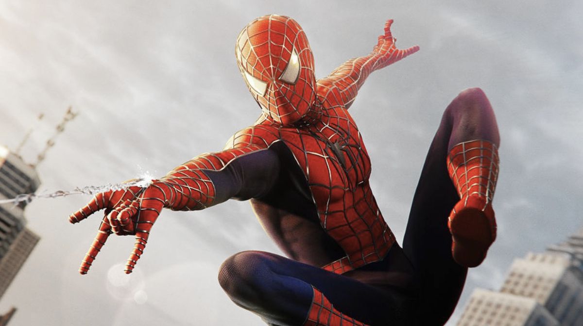 Atualização de Spider-Man 2 Modifica o Traje de Tobey Maguire