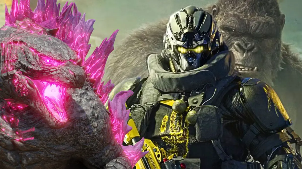 Call of Duty Apresenta Finalizador Godzilla x Kong e Revela Nova Skin Kong  para o Warzone!