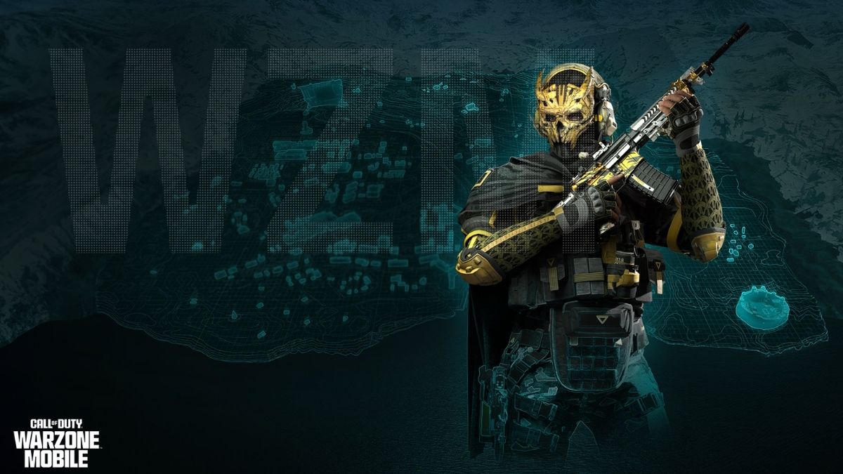 Call of Duty Warzone Mobile Como Conseguir a Skin Golden Phantom Ghost