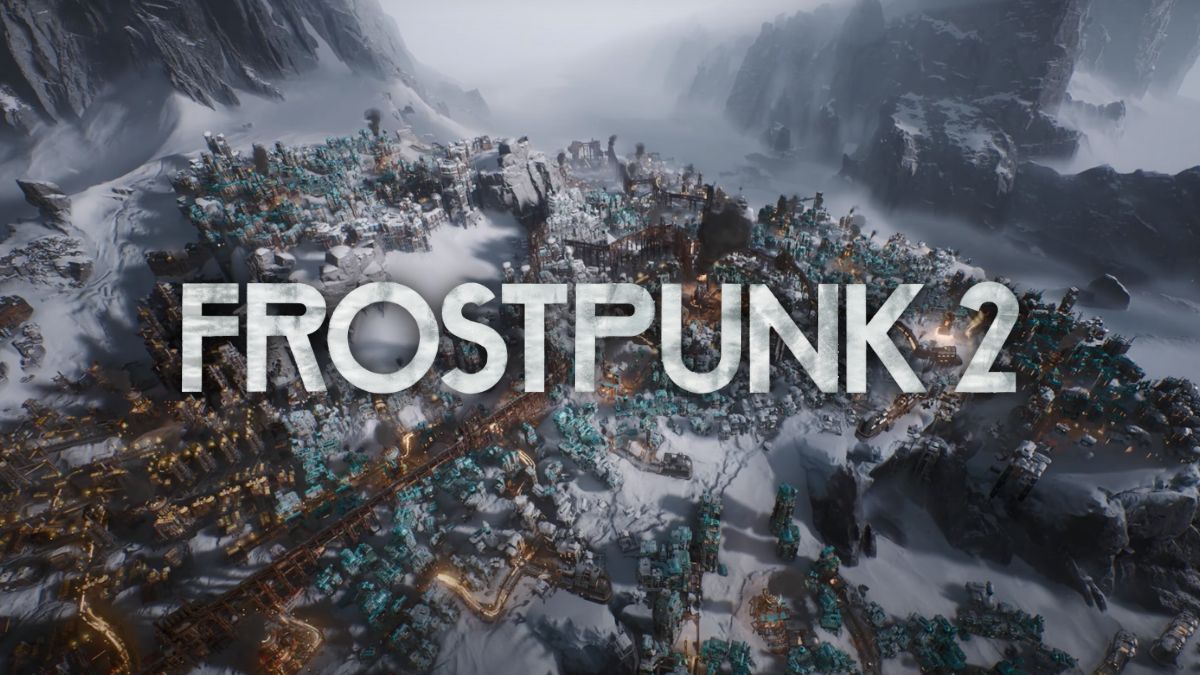 Chegou a Hora Frostpunk 2 Será Lançado para PC em 25 de Julho. Saiba Tudo!