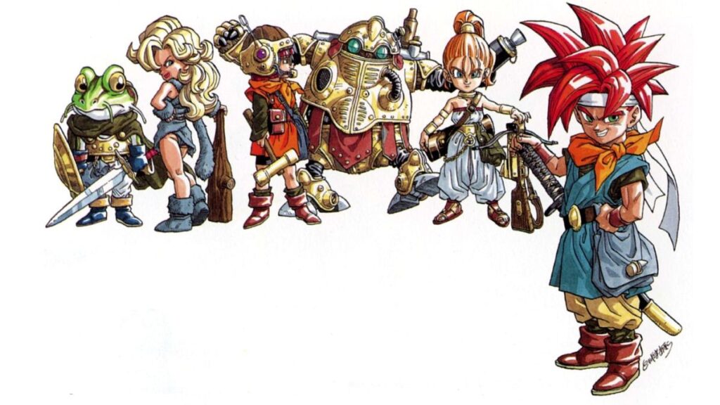  Chrono Trigger