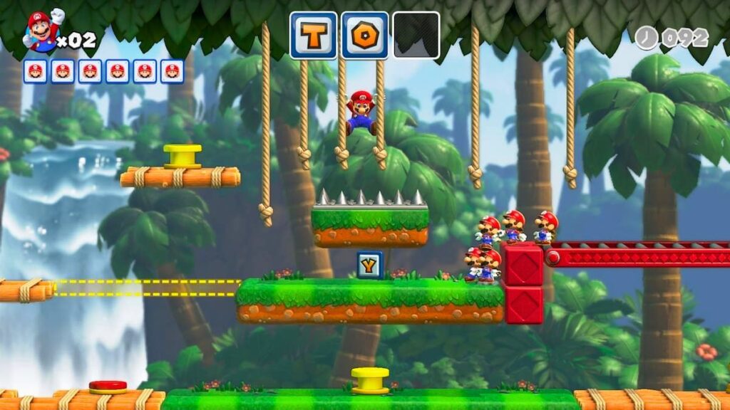 Como Conquistar 100% em Mario vs Donkey Kong