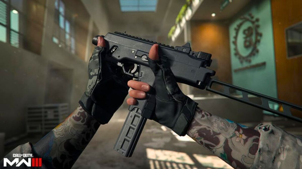 Como Desbloquear a FJX Horus SMG em Modern Warfare 3 e Warzone