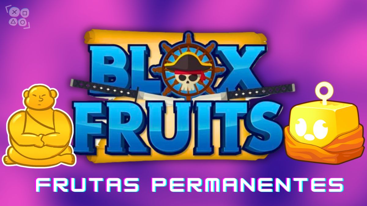 Como Pegar Fruta Permanente no Blox Fruits