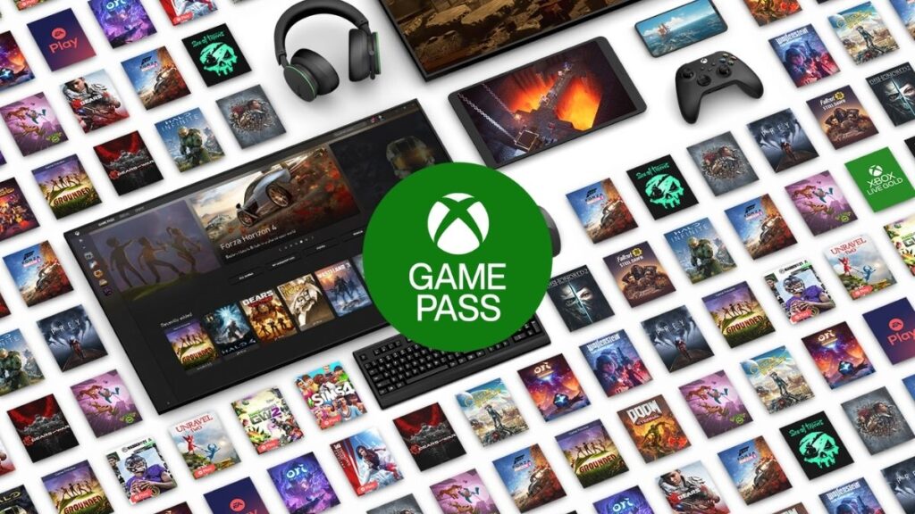 Como o Xbox Game Pass se encaixa na estratégia geral da Microsoft para jogos