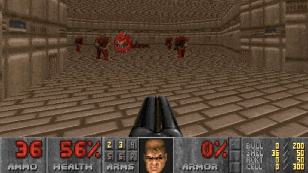 Doom Clássico 1993