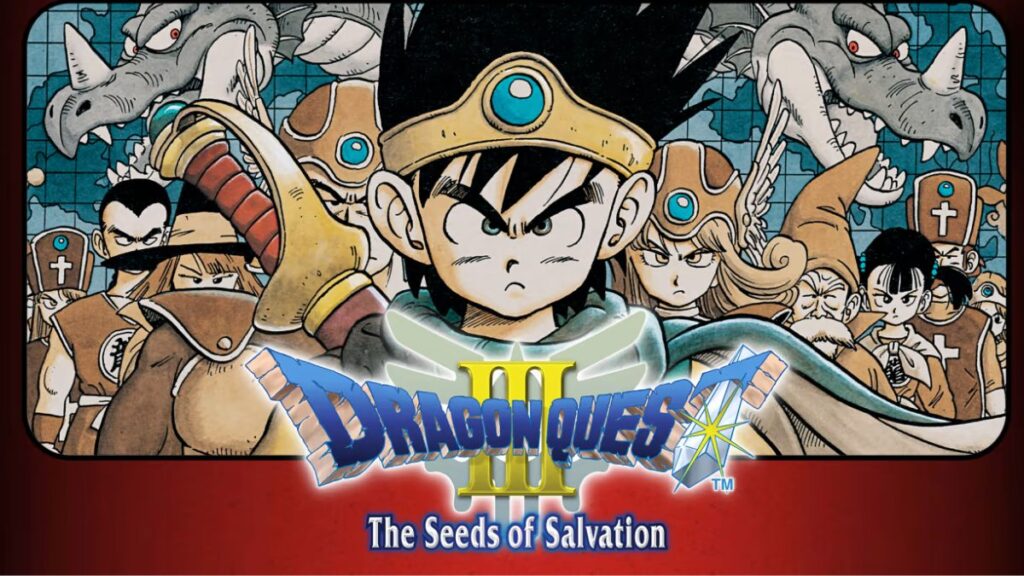 Dragon Quest Akira Toriyama