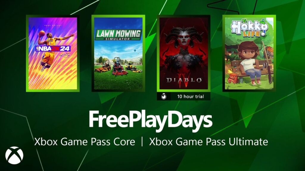 Existe uma versão de teste do Xbox Game Pass