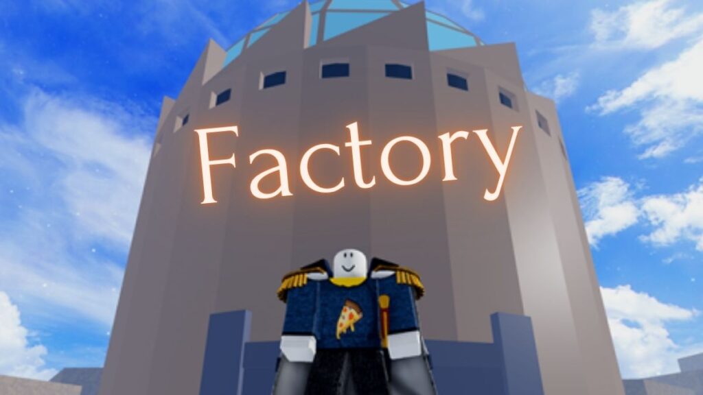 Factory Blox Fruits