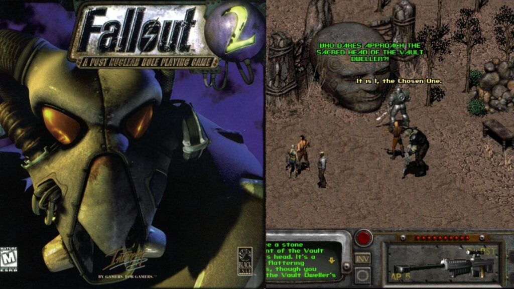 Fallout 2 de graça