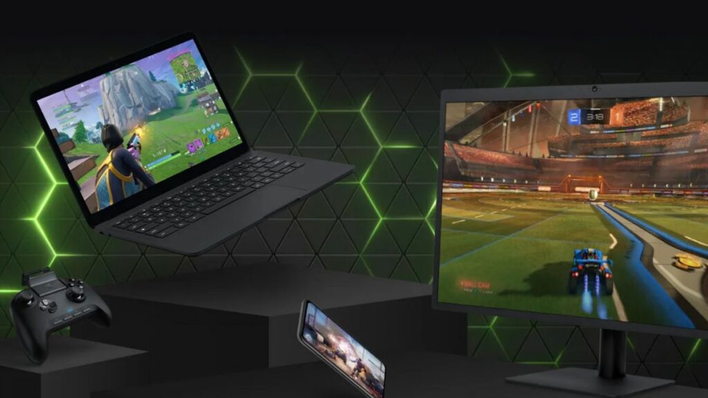 GeForce Now Apresenta o Day Pass