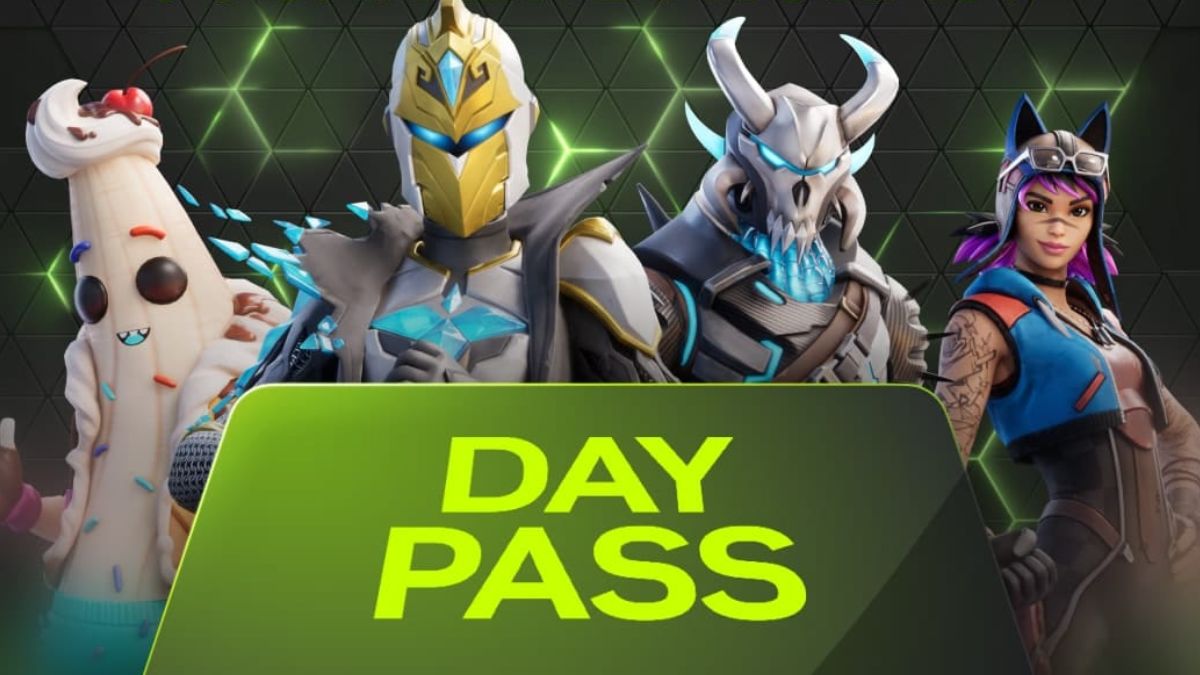 GeForce Now Apresenta o Day Pass Acesso por Um Dia ao Serviço de Streaming de Jogos