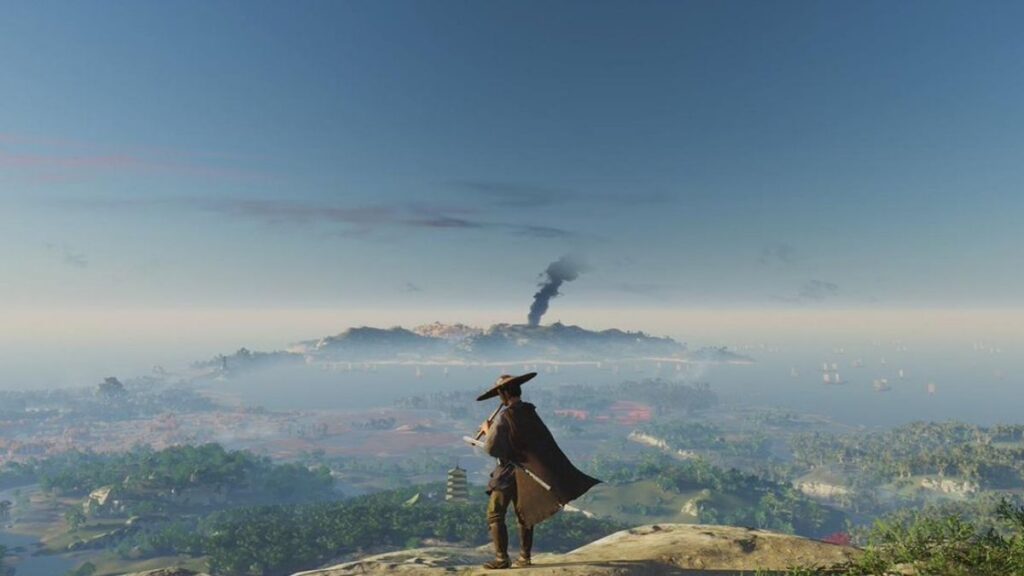 Ghost Of Tsushima 2