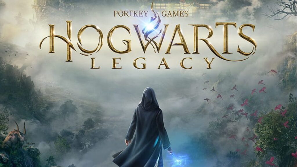 Hogwarts Legacy Edição Digital Deluxe