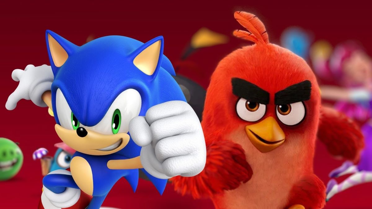 Inacreditável Sonic e Angry Birds Juntos em Crossover Épico - Veja os Detalhes!