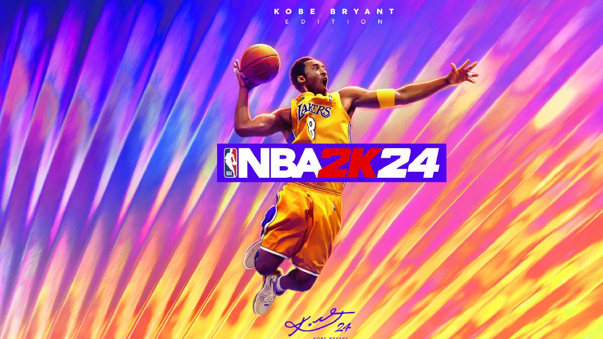 NBA 2K24 Kobe Bryant Edition | PS4, PS5
