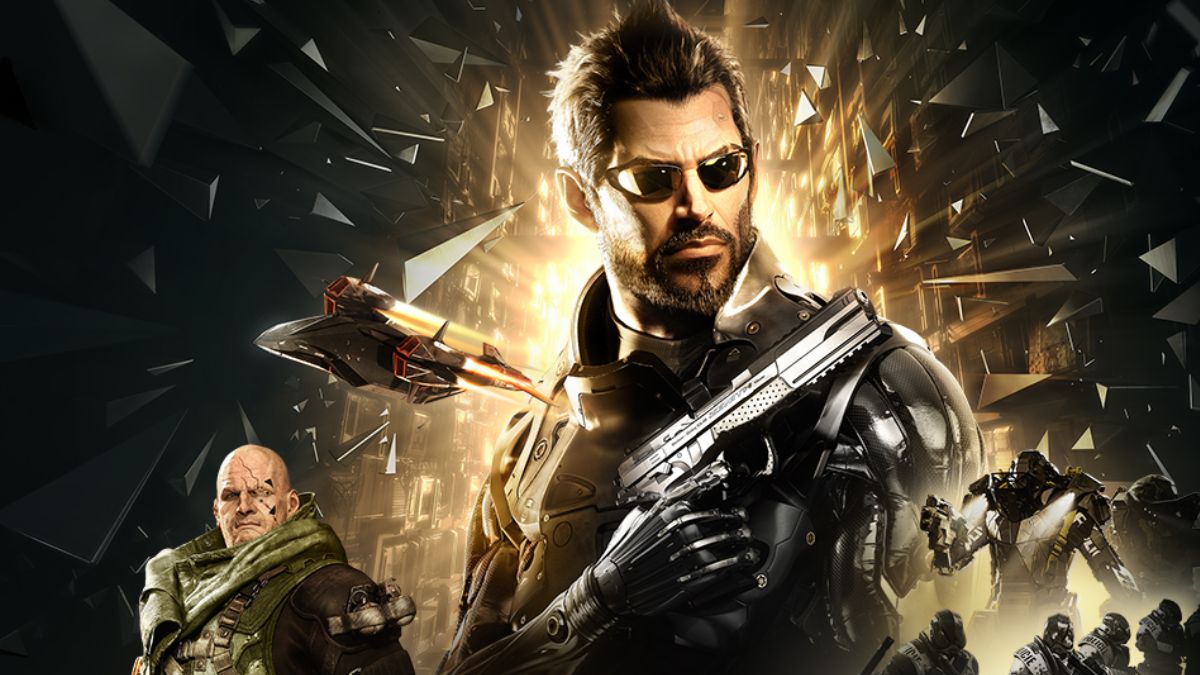 Não Perca! Deus Ex Mankind Divided Agora Gratuito na Epic Games Store - Saiba Como Baixar!