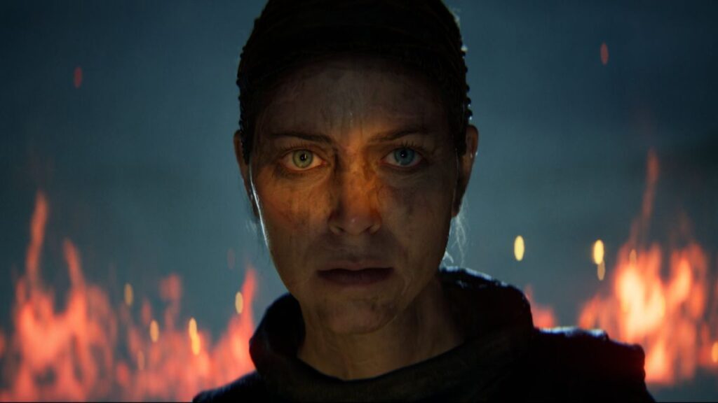 Novas Imagens de Senua's Saga Hellblade II Revelam Beleza e Detalhes Impressionantes